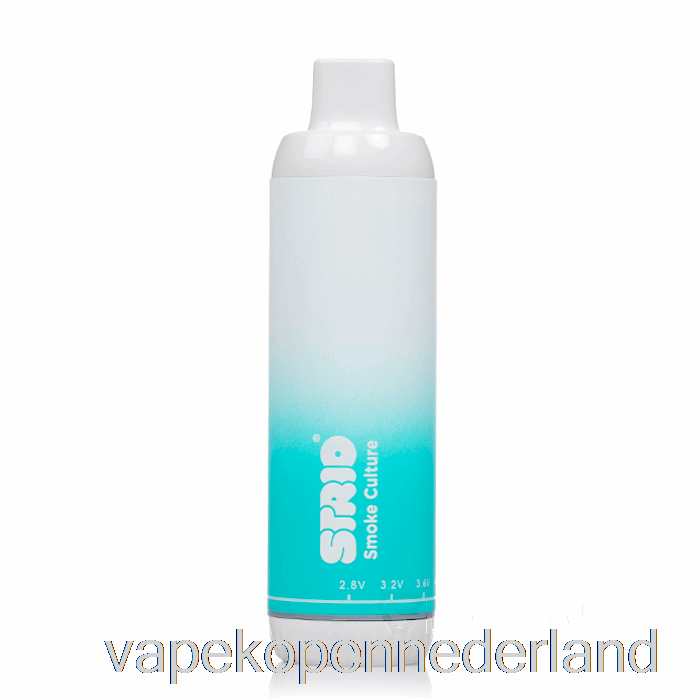 Vape Nederland Strio Cartboy Pro Twist 510 Batterij Bahama Blauw